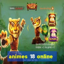 animes 18 online